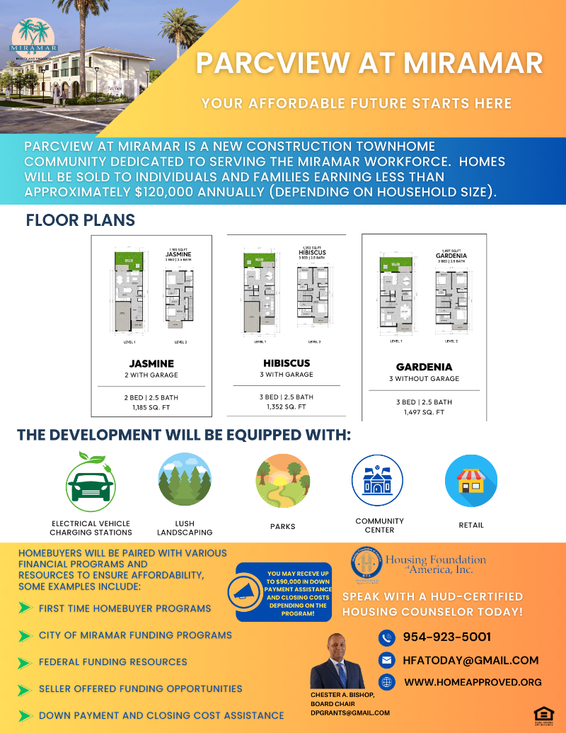 Property Listings Housing Foundation of America